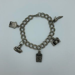 Charm bracelet